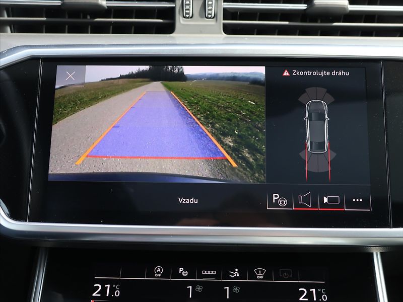 Audi S7 3,0 V6 253kW Quattro DPH B&O H - fotka 35 z 46