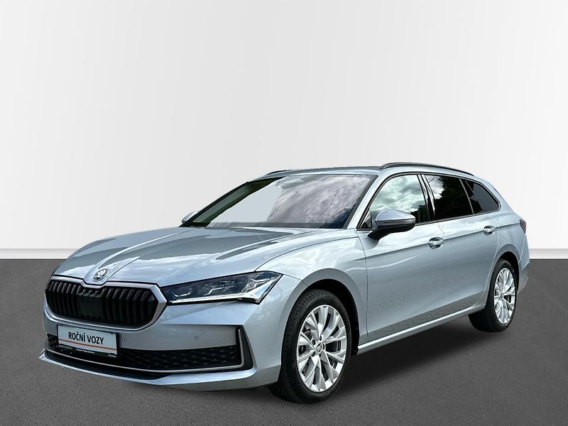 Škoda Superb Combi 2,0TDI 142kW DSG 4x4 - fotografie inzerátu