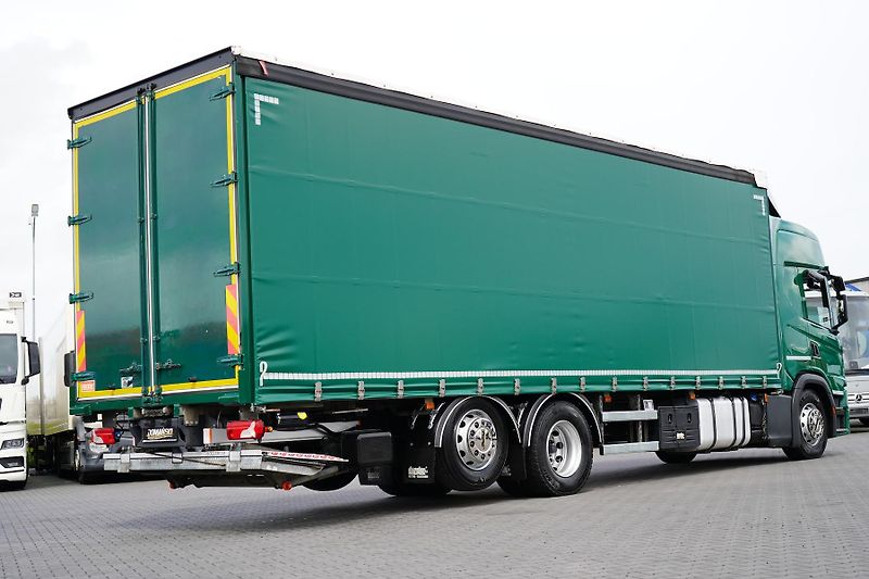 Scania (2019) G 410 / E 6 / FIRANKA + WINDA  - fotka 32 z 44