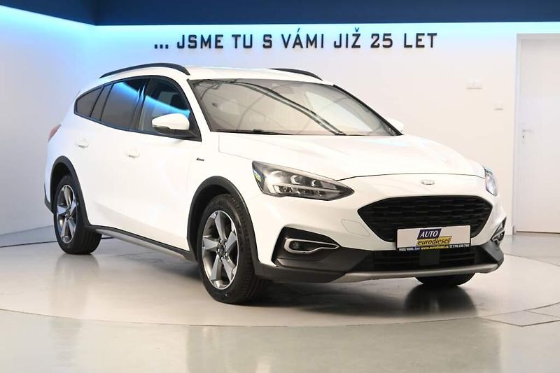 Ford Focus (2021) 1.5 ACTIVE X LED VIRTUAL Tažné - fotka 4 z 33