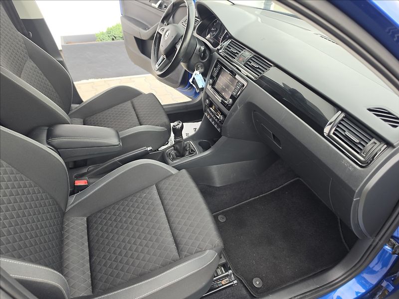 Škoda Rapid 1,2 TSi 81KW Style ALU KLIMA - fotka 34 z 48