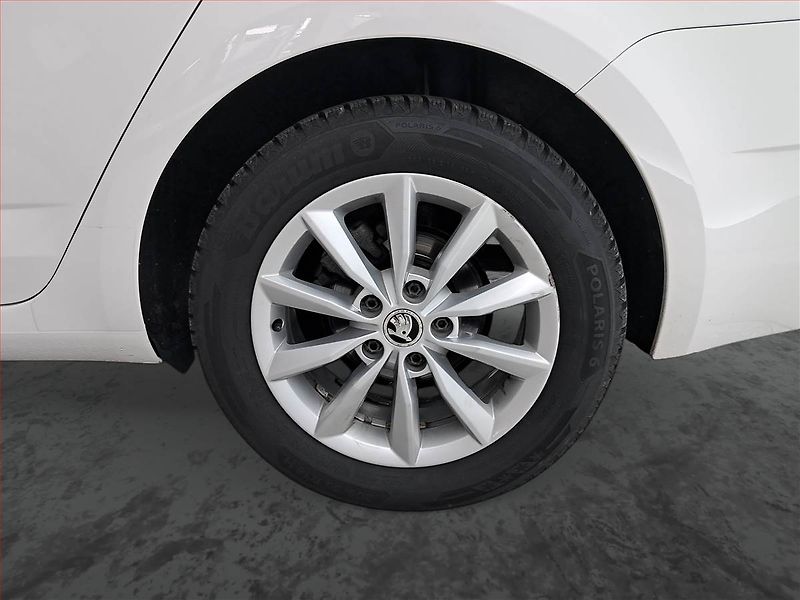 Škoda Octavia (2020) Ambition Plus 1.6 TDI - fotka 15 z 19