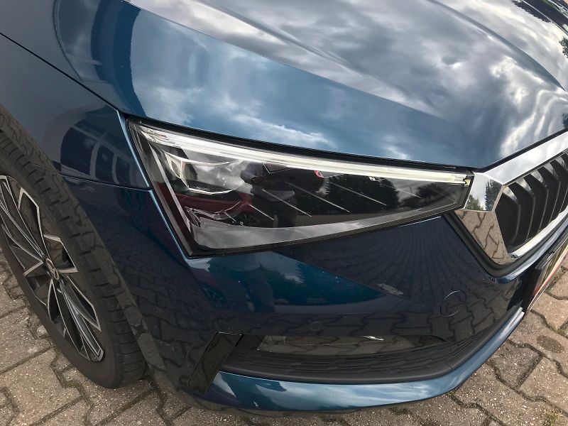 Škoda Scala (2021) STYLE Plus 1,0 TSI - fotka 23 z 29