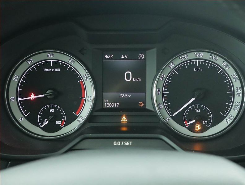 Škoda Octavia (2018) 1.5 TSI, Serv.kniha, Kůže - fotka 11 z 15