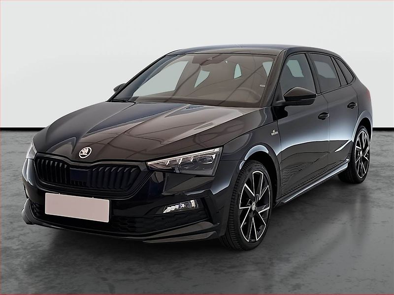 Škoda Scala (2020) Monte Carlo 1.5 TSI - fotka 2 z 21