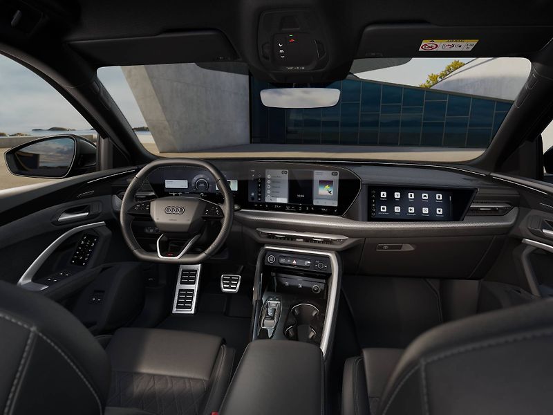 Audi Q5 e-hybrid quattro ST7 2,0TFSI - fotka 6 z 7