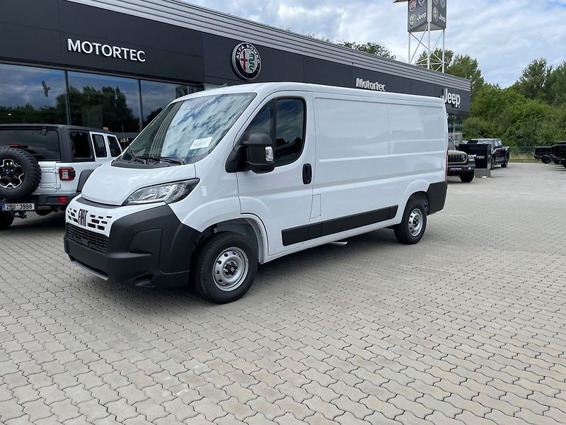 Fiat Ducato (2026) Light L2H1 2,2 MTJ 140k VAN 35 - fotka 2 z 10