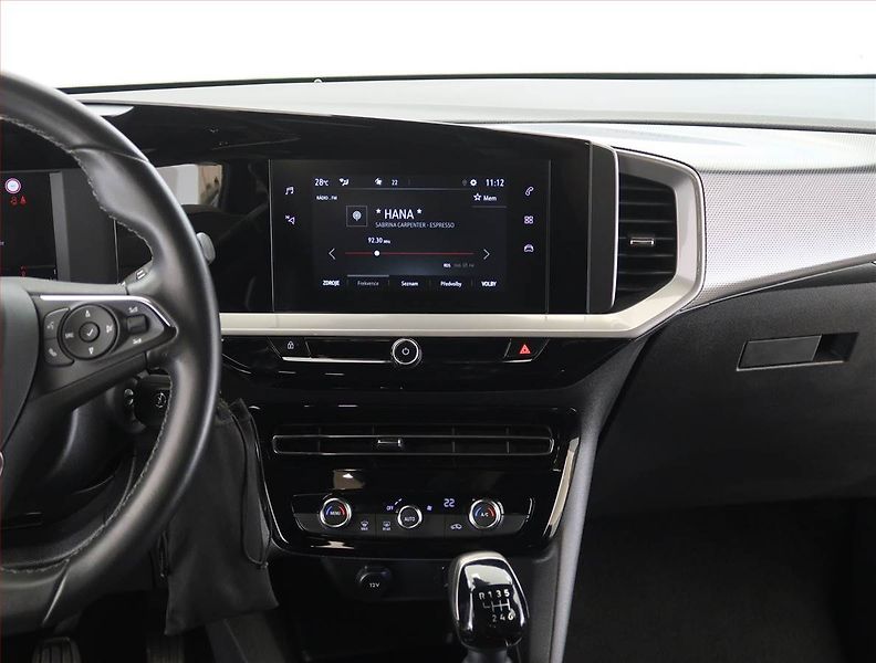 Opel Mokka (2024) GS-Line 1.2 Turbo, Kůže - fotka 12 z 21