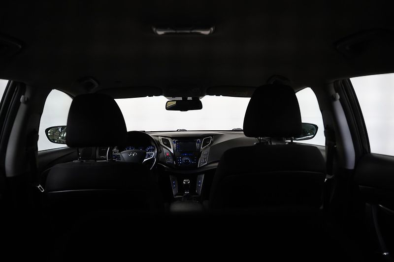 Hyundai i40 - fotka 24 z 27