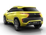 Koncept Mitsubishi eX.