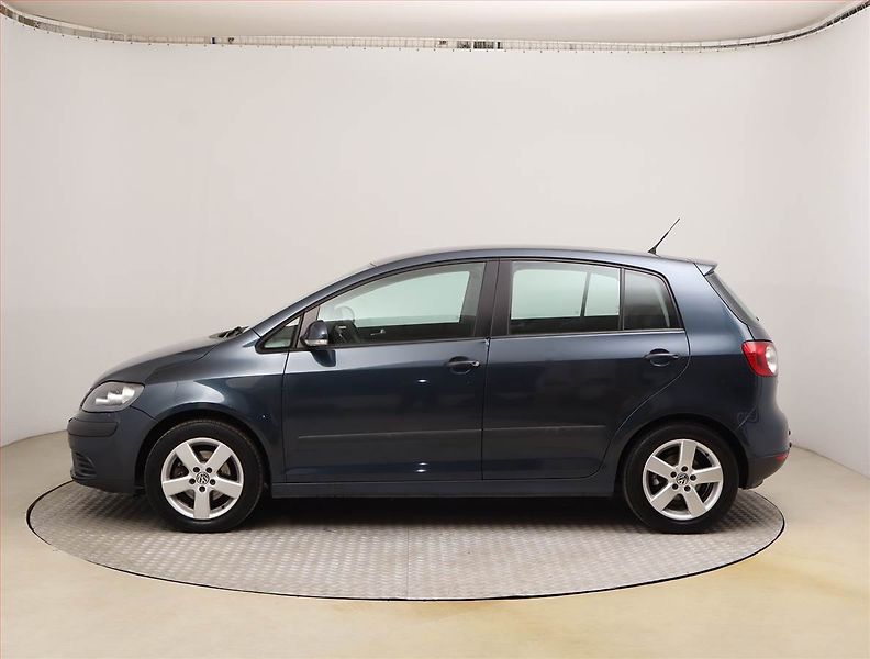 Volkswagen Golf Plus (2006) 1.9 TDI, nová STK, Tažné - fotka 3 z 20