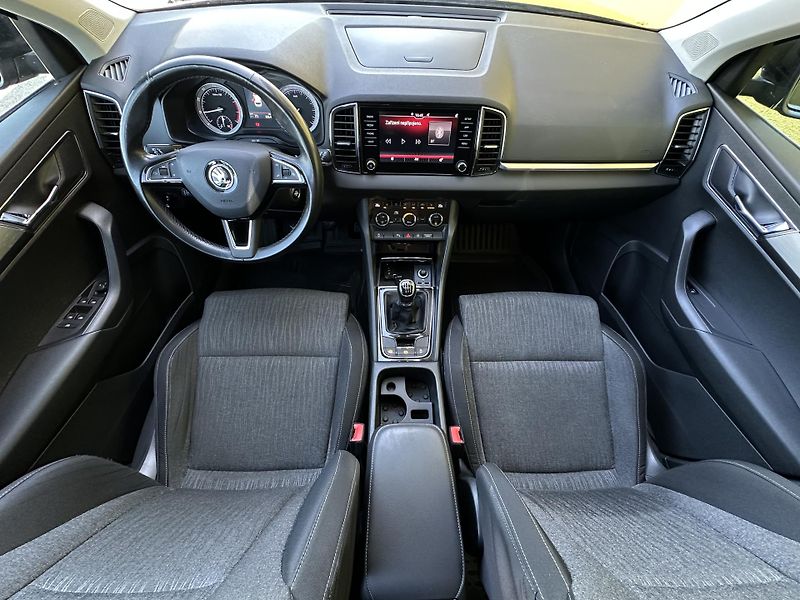 Škoda Karoq (2018) 1.5TSI/110kW*1.Maj.Webasto *TZ - fotka 8 z 40