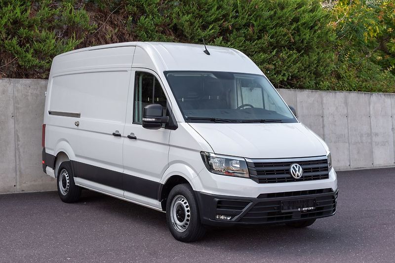 Volkswagen Crafter 2.0TDI*DSG*L2H2*KAMERA*DPH* - fotka 3 z 29