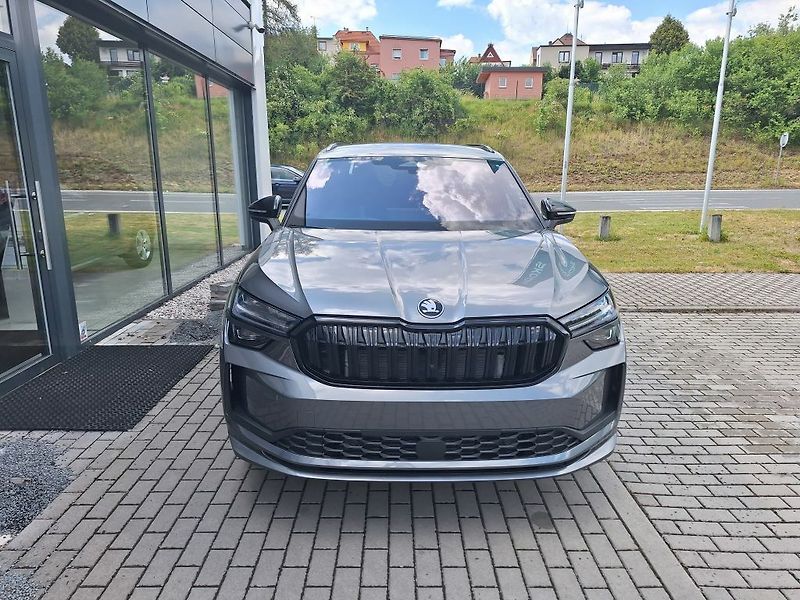 Škoda Kodiaq Sportline 2,0TDI 142kW - fotka 4 z 11