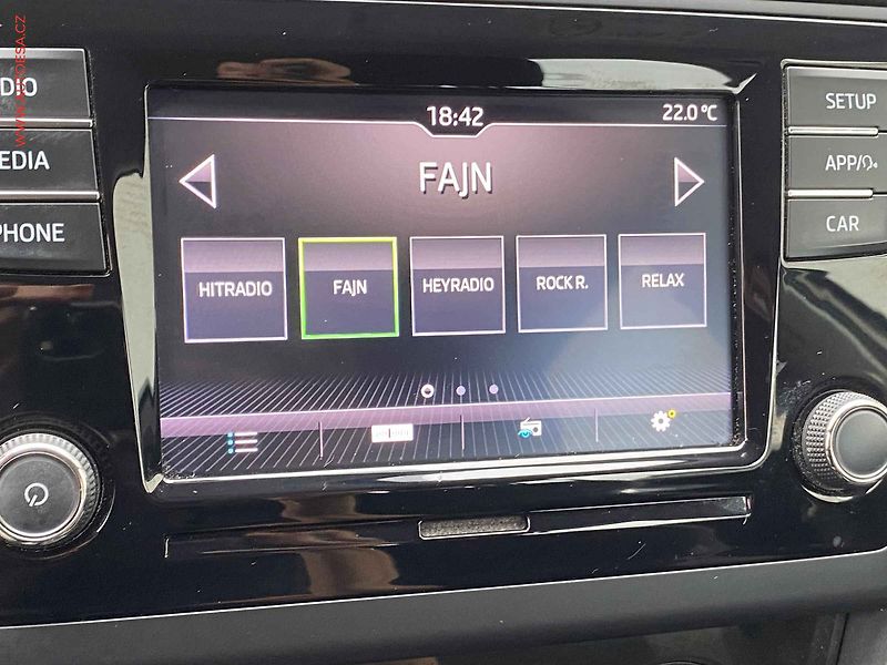 Škoda Rapid (2017) 1.0TSi, ČR, servis.kniha, AC - fotka 14 z 16