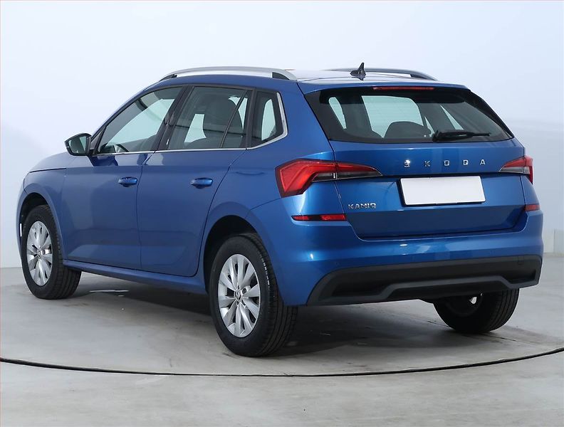 Škoda Kamiq (2022) 1.0 TSI, Tempomat - fotka 4 z 20