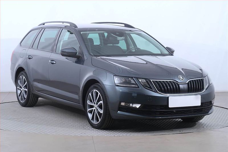 Škoda Octavia (2020) 2.0 TDI, Automat, Serv.kniha - fotografie inzerátu