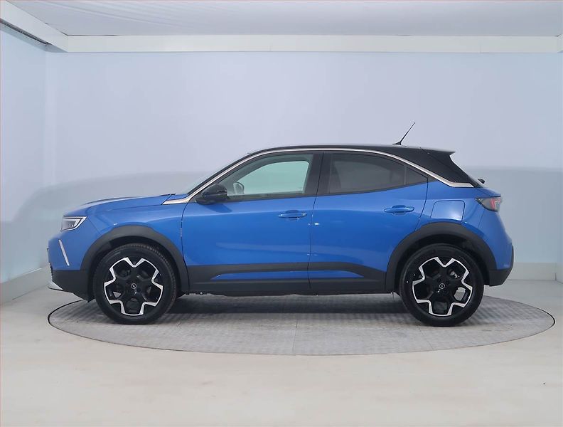 Opel Mokka (2022) Ultimate 1.2 Turbo - fotka 3 z 21