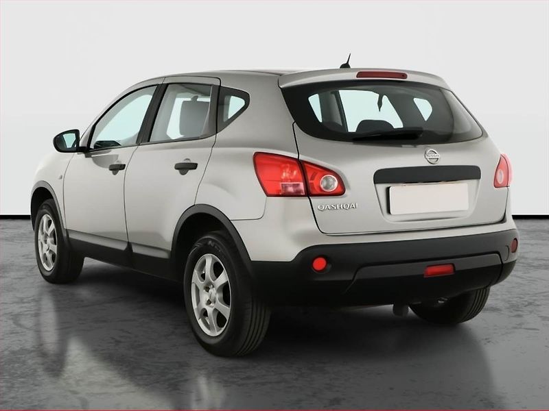 Nissan Qashqai (2010) 1.6, nová STK, Tažné - fotka 4 z 14