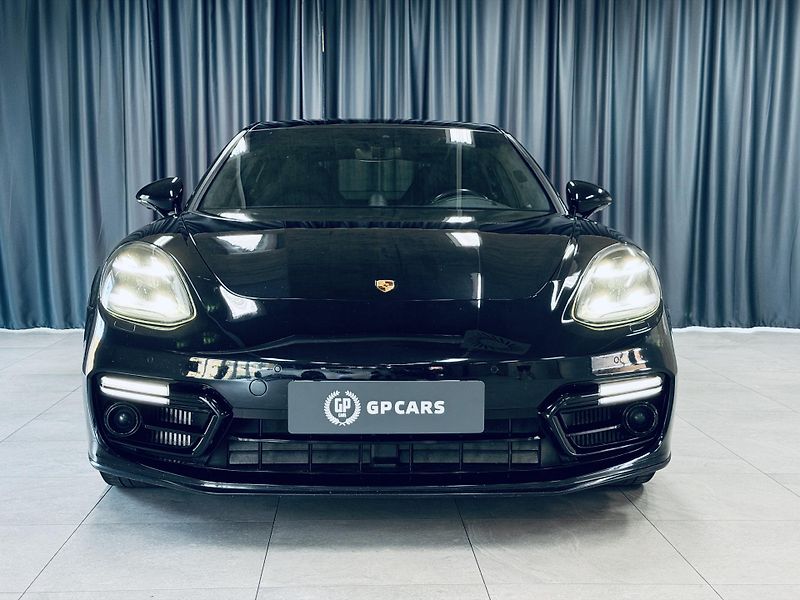 Porsche Panamera (2019) PANAMERA*TURBO*PANO*360* - fotka 2 z 37