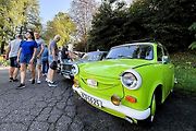 Čtrnáctý ročník srazu auto-moto veteránů, Orlová, 21. 9. 2025