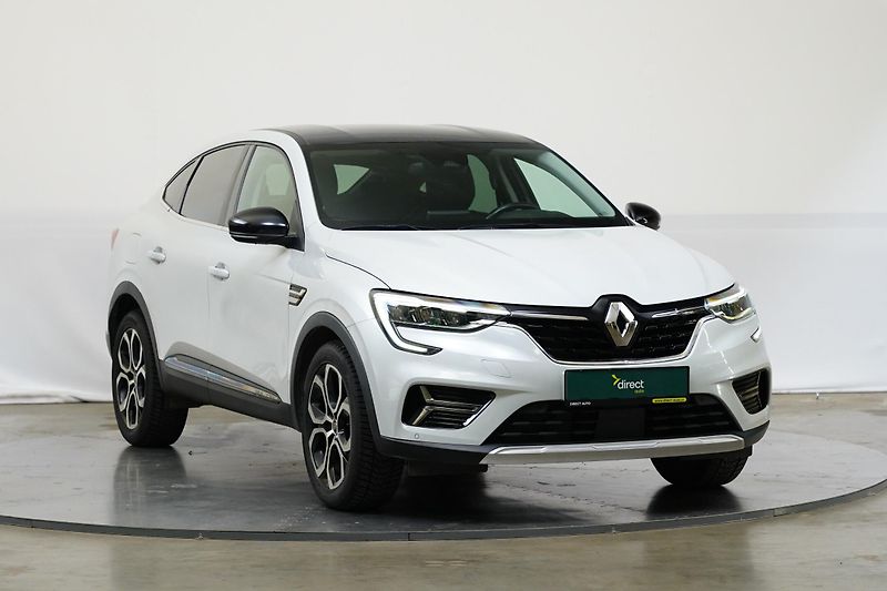 Renault Arkana - fotka 8 z 24