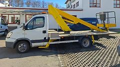 Iveco Daily (2009) 35C15 + MP 12 ŘP SK B - fotografie inzerátu