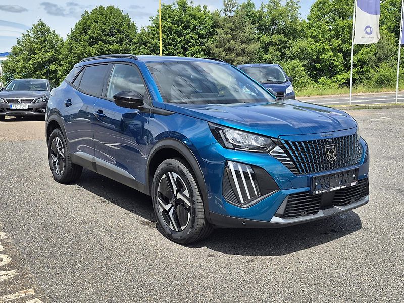 Peugeot 2008 (2026)  ALLURE Hybrid 145 e-DCS6 - fotka 6 z 19