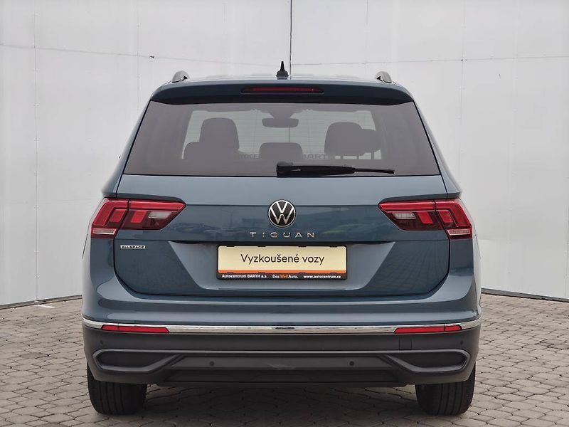 Volkswagen Tiguan 6G 1,5TSi - fotka 20 z 21
