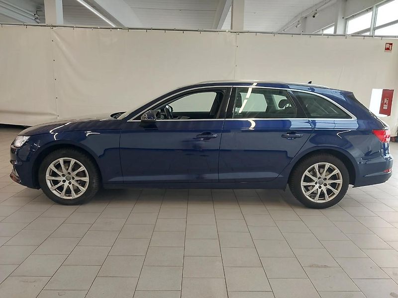 Audi A4 (2019) Avant 40TDI S-tr. quattro*ACC - fotka 5 z 15