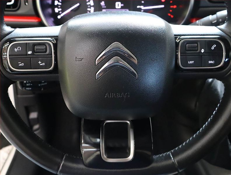 Citroën C3 (2017) 1.2 PureTech, Tempomat - fotka 19 z 19