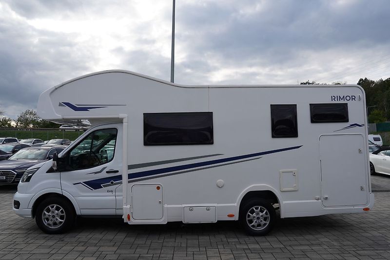 Rimor Ford EVO 5/6970mm/6 míst/ČR - fotka 3 z 46