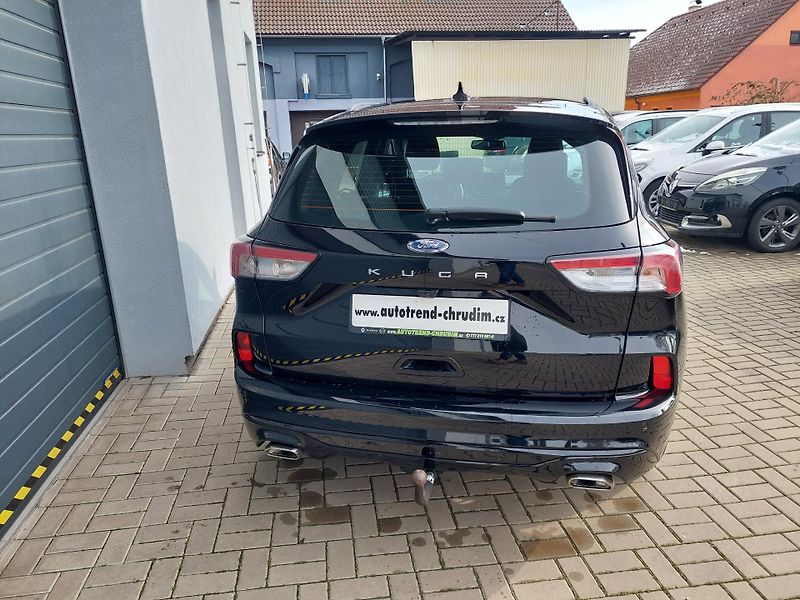 Ford Kuga (2021) III. TDCi ST Line  88kW - fotka 8 z 45