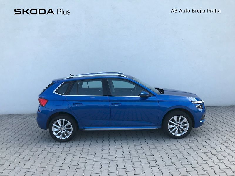 Škoda Kamiq (2022) STY TS 81/1.0 A7F - fotka 9 z 26