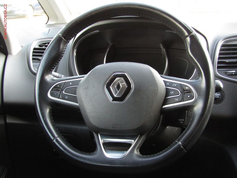Renault Scénic (2017) 1.5 dCi 4x4, AC, temp - fotka 13 z 18