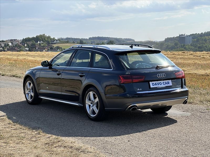 Audi A6 Allroad 3,0 TDI Quattro 200kW S-Tronic - fotka 5 z 33
