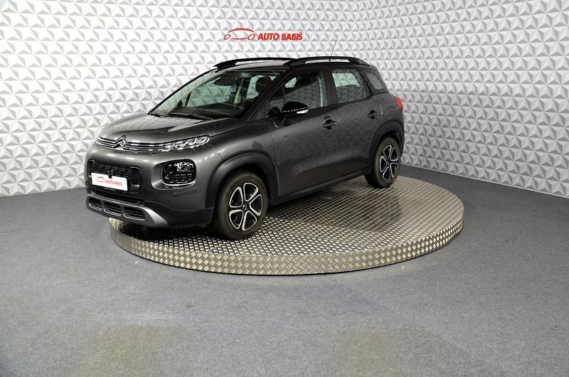 Citroën C3 Aircross (2019) 1.2PT 110k Tendance - fotka 1 z 16