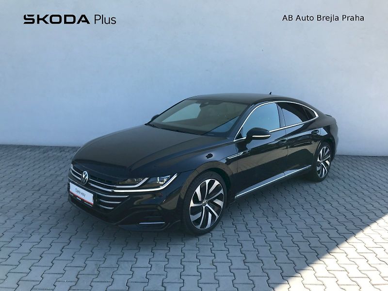 Volkswagen Arteon (2022) R-LINE 2,0 TDI 7DSG - fotka 1 z 25