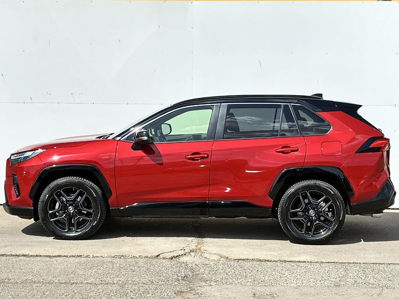 Toyota RAV4 2.5 HSD e-CVT AWD GR-Sport - fotka 8 z 23