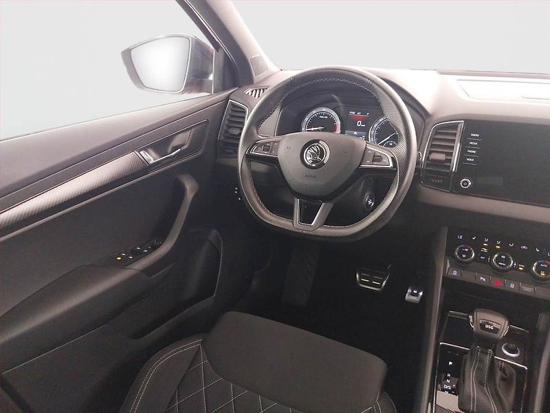 Škoda Karoq (2020) Sportline 1.5 TSI - fotka 7 z 24