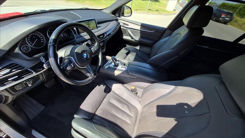 BMW X5 3,0 230 Kw 40d Xdrive ČR - fotka 10 z 30