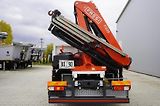 Renault (2022) C380 DTI 11 6x4 / Fassi F235A. - náhled 6