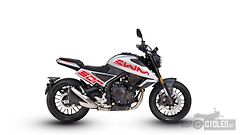 SWM (2026) Gran Milano 500 35kW - fotografie inzerátu