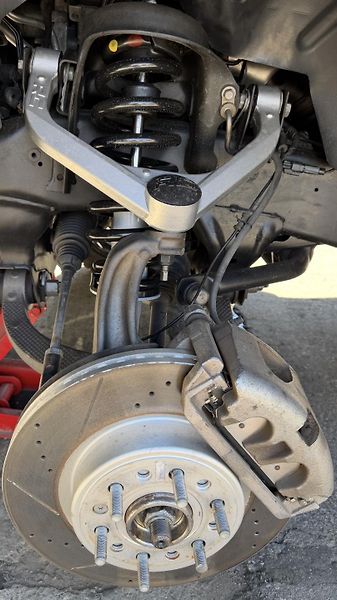 Dodge RAM (2019) +LIMITED+ROUGH COUNTRY+KMC+ - fotka 23 z 23