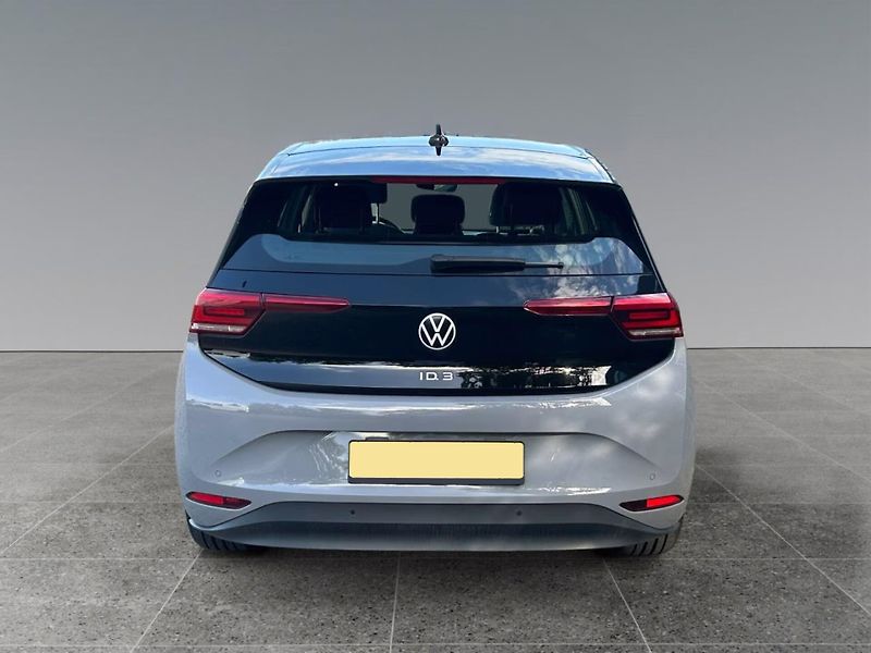 Volkswagen ID.3 Pure Perf. ACC Keyless Tep.čer - fotka 7 z 16