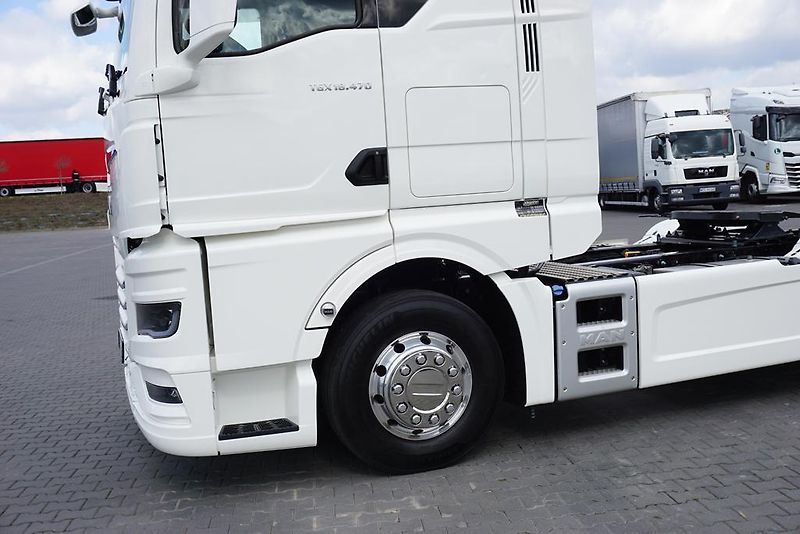 MAN TGX (2022) 18.470 / EURO 6 / GX / ACC / I - fotka 26 z 51