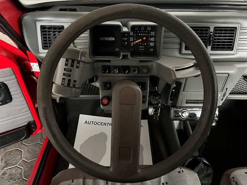 Citroën Visa Veterán - fotka 16 z 32