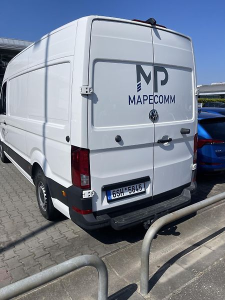 Volkswagen Crafter (2016) - fotka 3 z 4