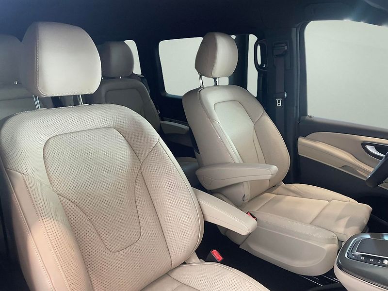 Mercedes-Benz Třídy V V 300 d  Exclusive  L  4M - fotka 14 z 15