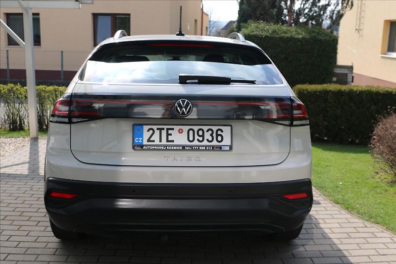 Volkswagen Taigo 1,0 ČR, 27000 km,TAŽNÉ,novéSTK - fotka 15 z 52